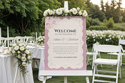 Blush Pink Wedding Website, a Landing Page Template by Everyday Perfection (Thumbnail 9 of 12)