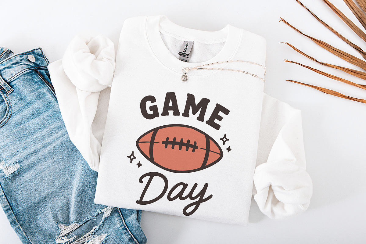 Game Day PNG, Digital Download, an Illustration by SharpMarketplace (Photo 4 of 9)