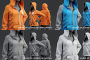 Female mannequin in clothes POSE 1, a Characters & Person 3D Model by mrGarret (Thumbnail 29 of 45)