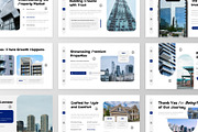Modern Real Estate Keynote Template, a Presentation Template by MtvtdArt (Thumbnail 4 of 6)