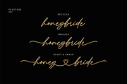 Revisthond Handwritten Script, a Script Font by Namara Creative Studio (Thumbnail 9 of 12)