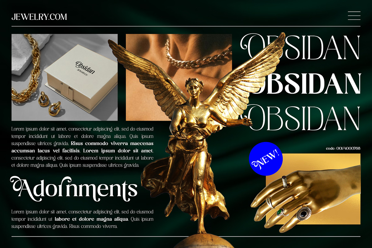 Bolight - Serif Display Font, a Serif Font by Ekahermawan (Photo 7 of 15)