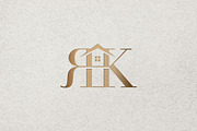Luxury Initials RK Real Estate Logo, a Branding & Logo Template by Luxury Logos (Thumbnail 4 of 4)