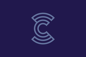 SC or CS logo.