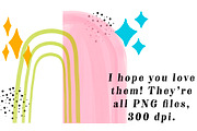 Modern Groove Shapes and Strokes, a Shape Add-On by Dear Darling Design (Thumbnail 8 of 10)