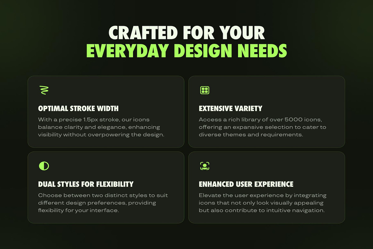 Emerald Icons — 5,000+ Icons, a Solid Icon by Lumina_ui_ux202 (Photo 7 of 8)