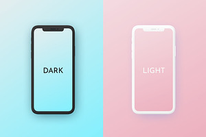 Minimal Mock-ups