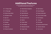 Flower & Gift Store Shopify Theme, a Shopify Template by LogicGo Shopify Experts (Thumbnail 3 of 8)