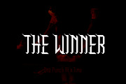 makunu black letter, a Blackletter Font by Missingfont.std (Thumbnail 3 of 5)
