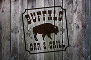 Gunslinger Western Typeface, a Slab Serif Font by Von Type Co (Thumbnail 10 of 10)