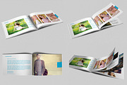 PSD Photography Portfolio Album, a Stationery Template by PixelHive Pro (Thumbnail 2 of 5)