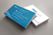 4 Variant Business Card, a Business Card Template by Seyyahil (Thumbnail 3 of 5)
