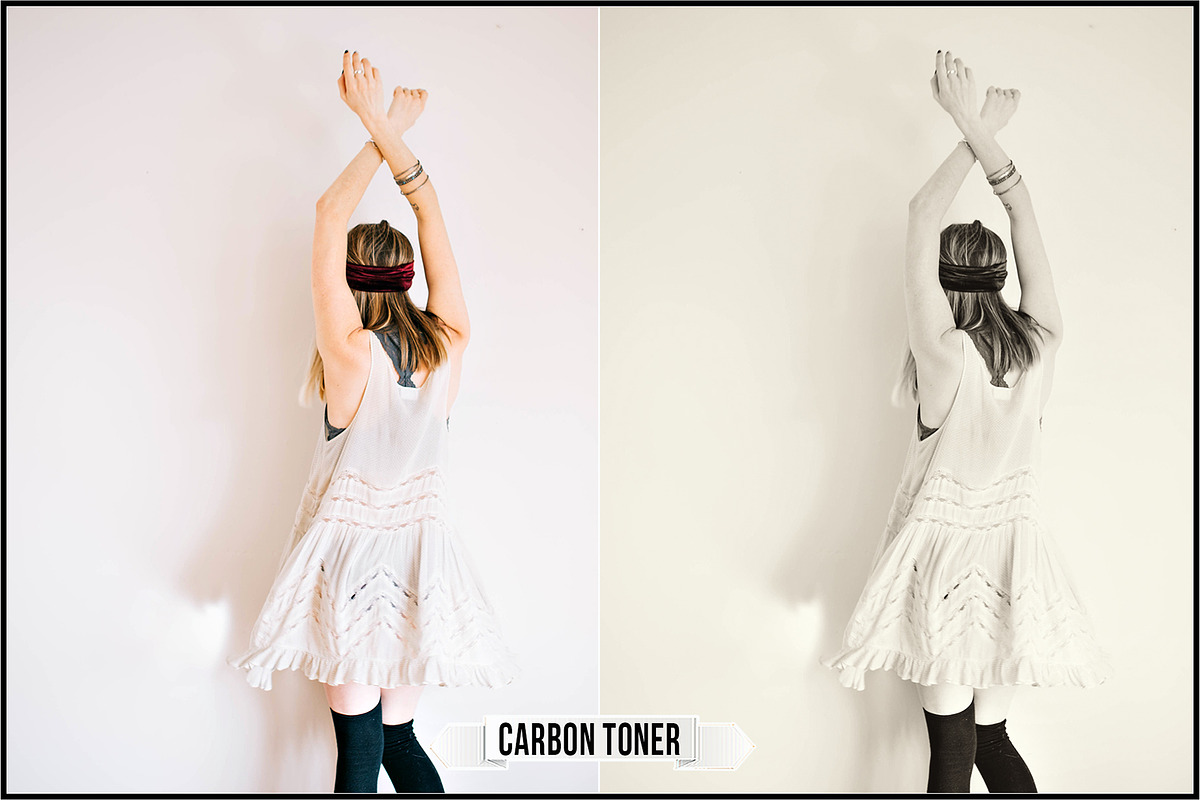 Darkroom Toners - Carbon preview 3