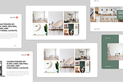 Furniture & Interior Google Slide, a Presentation Template by Annora Studio (Thumbnail 4 of 5)