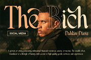 Qashi - Luxury Serif Display, a Serif Font by MaikoHatta (Thumbnail 3 of 7)