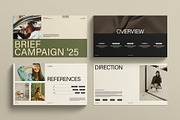 Creative Brief Presentation Template, a Presentation Template by TemplatesForest (Thumbnail 2 of 4)