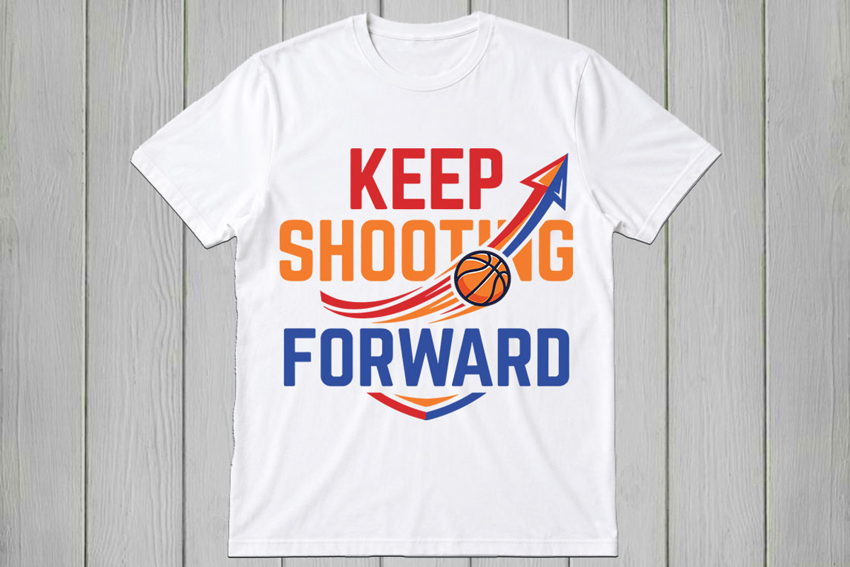 Keep Shooting Forward, an Object Graphic by balal (Photo 1 of 3)