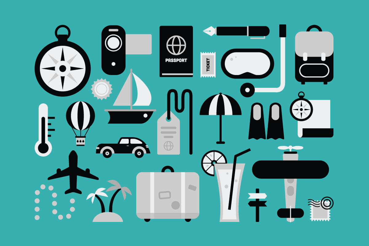 Flaterrifics - Wedding & Travel, an Icon by Bogdan Rosu (Photo 5 of 5)