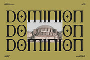 CS Elmore Drawn, a Serif Font by Craft Supply Co. (Thumbnail 7 of 8)