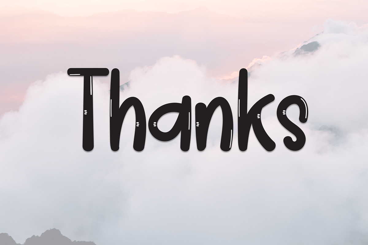 Sublimation | Script Font, a Handwritten Font by Scratchones (Photo 8 of 8)