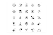 Space Icons, an Icon by iconfield (Thumbnail 4 of 5)