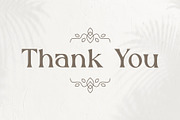 Reyka - Stylish Display Serif, a Serif Font by Hakara Type (Thumbnail 9 of 9)