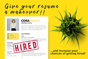 Lawyer CV Template / Resume - Cora, a Resume Template by Templates Design Co. (Thumbnail 16 of 17)