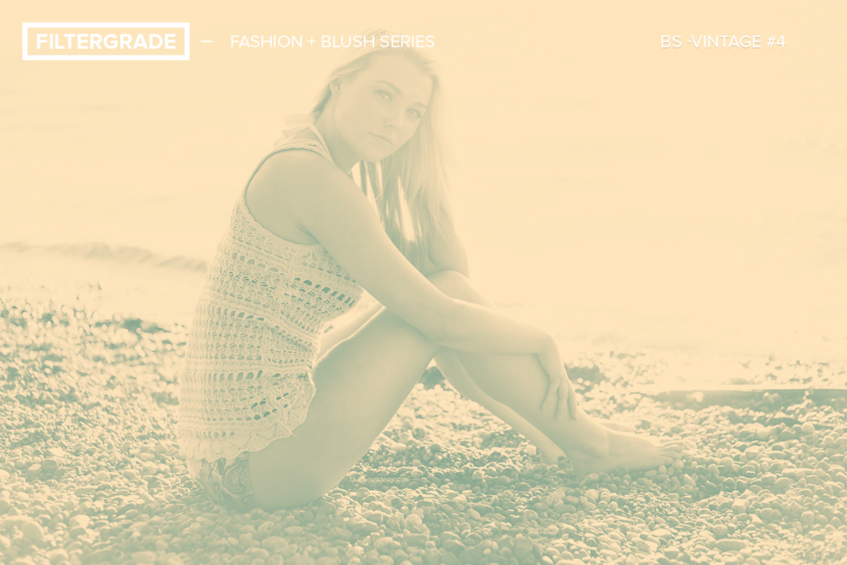 FilterGrade Fashion & Blush Series preview 2