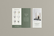 Bifold DL Flyer Mockup, a Print Template by simuradi (Thumbnail 5 of 9)