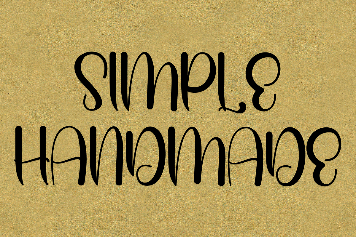 Happy Halloween, a Handwritten Font by FreshTypeINK (Photo 8 of 8)
