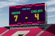 Cubarsi - Sport Jersey Display Font, a Sans Serif Font by Pekotype (Thumbnail 14 of 15)