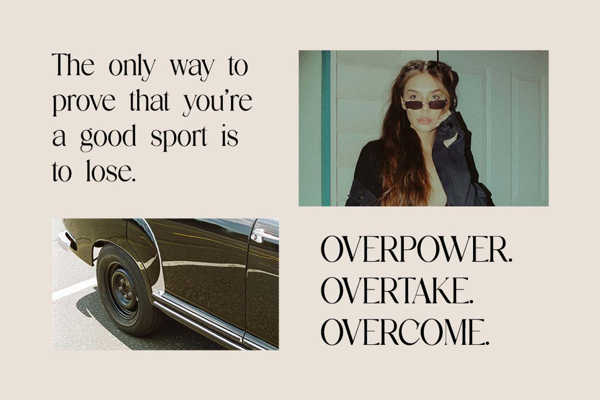 Discographica Classic Serif Font, a Serif Font by UICreative (Photo 11 of 13)