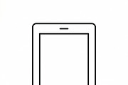 Modern Workspace Outline Icon Set, an Outline Icon by adenpinkstore (Thumbnail 12 of 17)