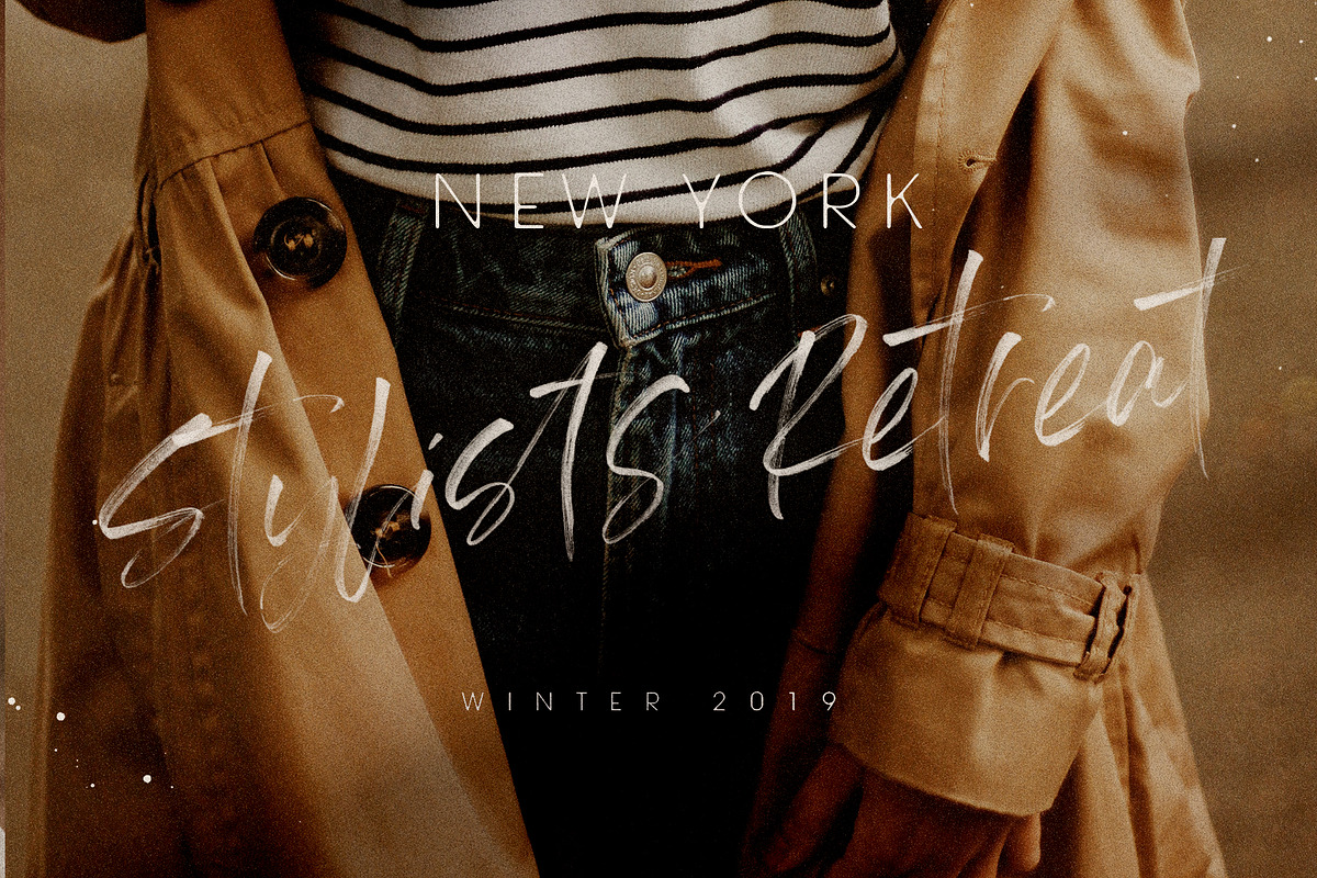 Ross Creek SVG & Sans Font Duo preview 6