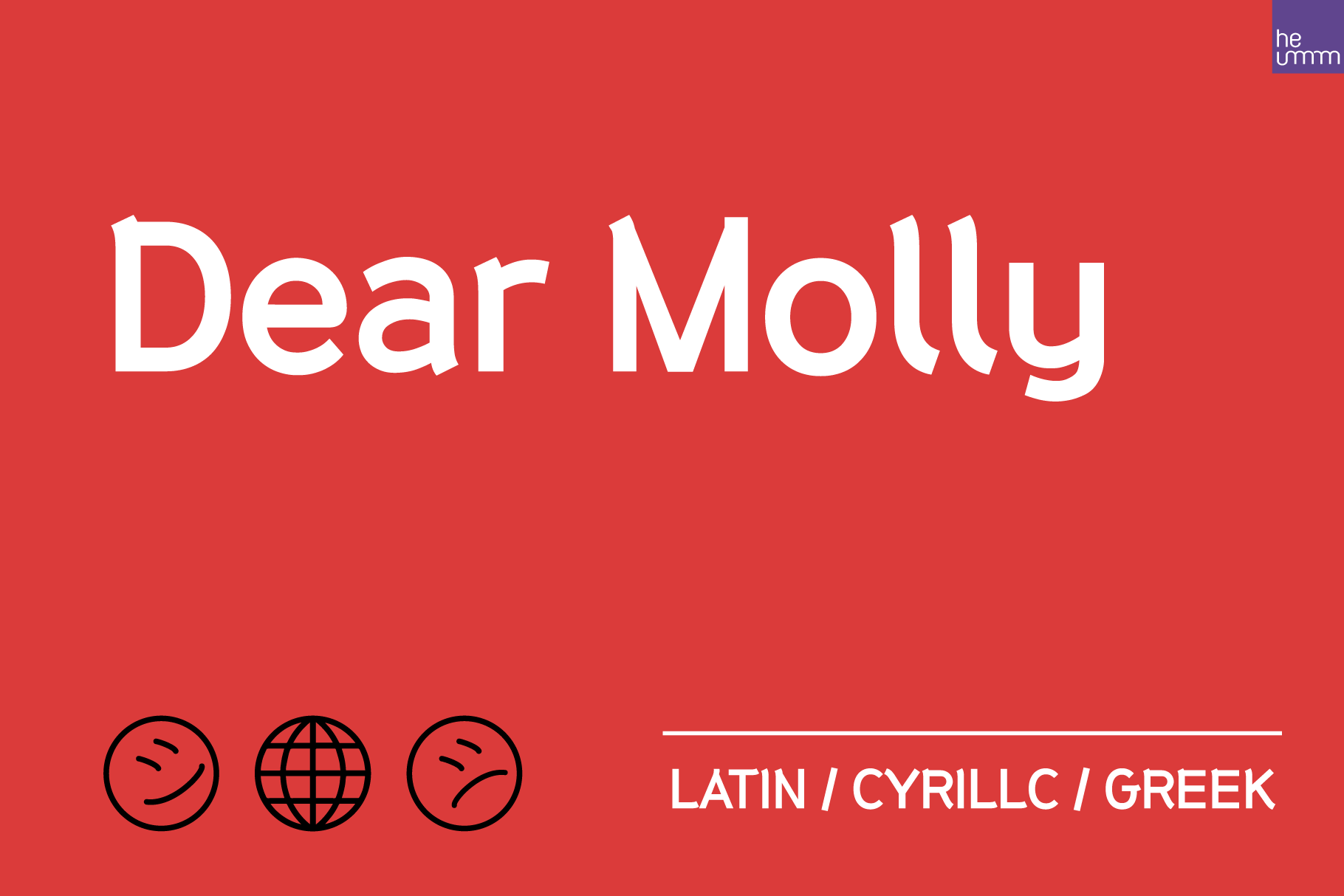 HU Dear Molly