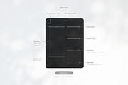 Digital Planner 2024 | Black, an App Template by SydneyYeom (Thumbnail 4 of 11)