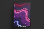FLUID COLOR, a Texture Graphic by GarryKillian (Thumbnail 10 of 25)