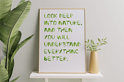Reed Font, a Font by Handmadefont (Thumbnail 4 of 9)