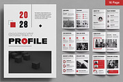 Company Profile Bundle, a Brochure Template by ContestDesign (Thumbnail 15 of 24)