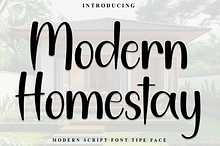 Modern Homestay