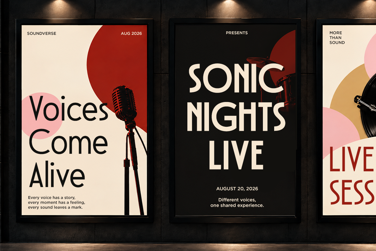Gaornes - Art Deco Sans Serif Font, a Sans Serif Font by RagamKata (Photo 2 of 11)