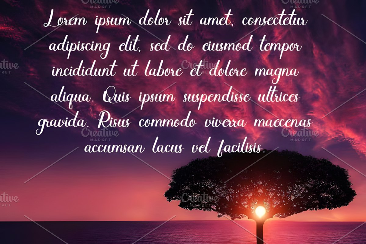 Barbie Font, a Handwritten Font by Design Station (Photo 3 of 5)
