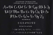 Moonlight, a Handwritten Font by InermediaSTUDIO (Thumbnail 4 of 8)