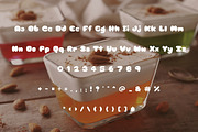 Retro Bubble Display Font-Jelly Soda, a Handwritten Font by ZoloDesignHub (Thumbnail 4 of 9)
