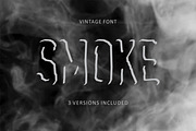 Ghostly Shadow 3 versions font, a Serif Font by Vintage Font Lab (Thumbnail 3 of 4)