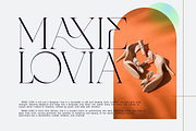 Rocen VF - Variable Display Serif, a Serif Font by Sign Studio (Thumbnail 3 of 16)