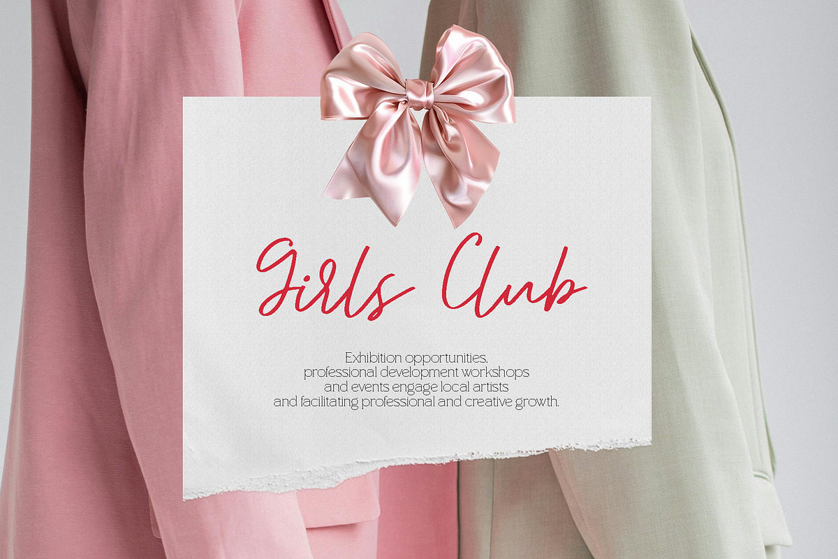 Forever Yours cute font, a Handwritten Font by BilberryCreates (Photo 5 of 9)