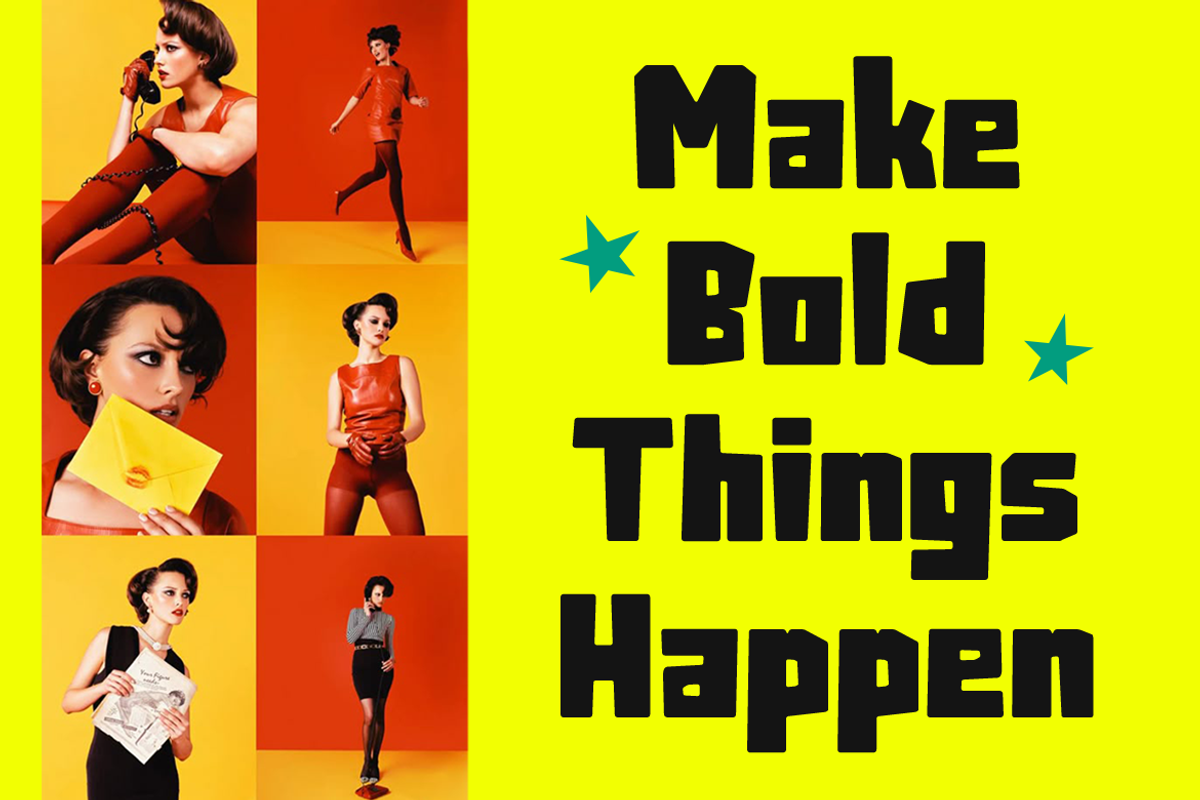 Gravist Core Blocky Display Font, a Sans Serif Font by Rasio Studio (Photo 6 of 11)