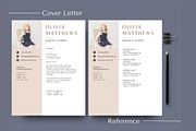 Child Actor Bundle Resume template, a Resume Template by Climbwithelevator (Thumbnail 5 of 10)