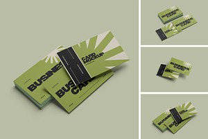Business Card Mockup